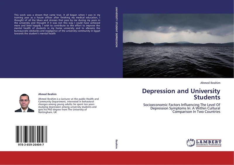 Depression and University Students: Socioeconomic Factors Influencing The Level Of Depression Symptoms In: A Within Cultural Comparison In Two Countries - Image 1