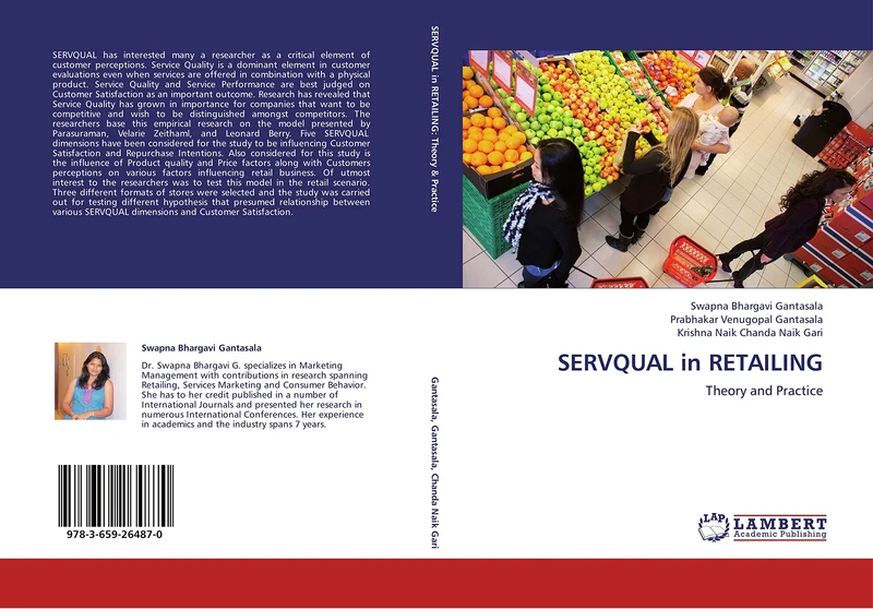 SERVQUAL in RETAILING: Theory and Practice - Image 1