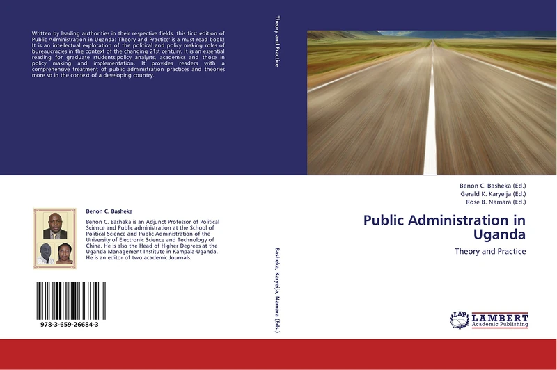 Public Administration in Uganda: Theory and Practice