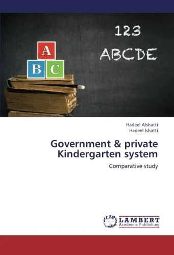 Government & private Kindergarten system: Comparative study - Image 1