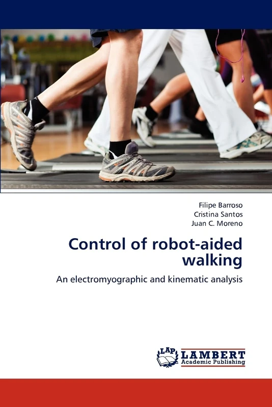 Control of robot-aided walking: An electromyographic and kinematic analysis