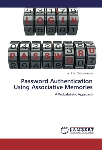 Password Authentication Using Associative Memories: A Probabilistic Approach
