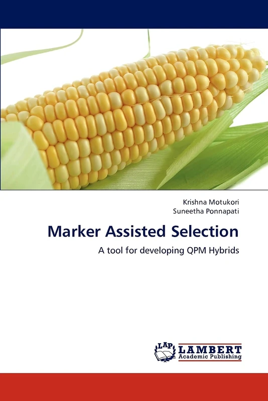 Marker Assisted Selection: A tool for developing QPM Hybrids