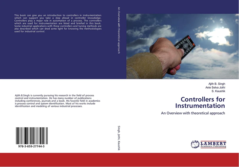 Controllers for Instrumentation: An Overview with theoretical approach