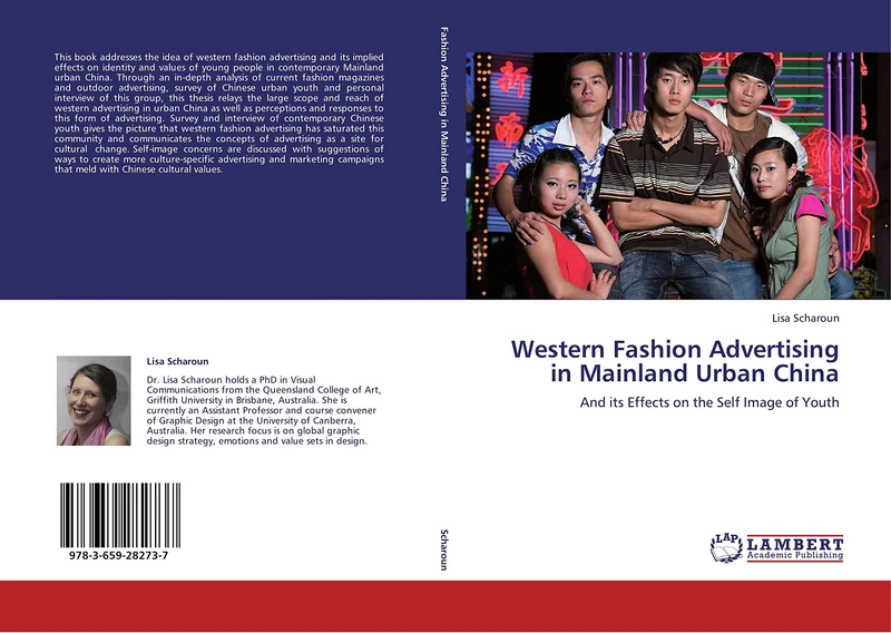 Western Fashion Advertising in Mainland Urban China: And its Effects on the Self Image of Youth