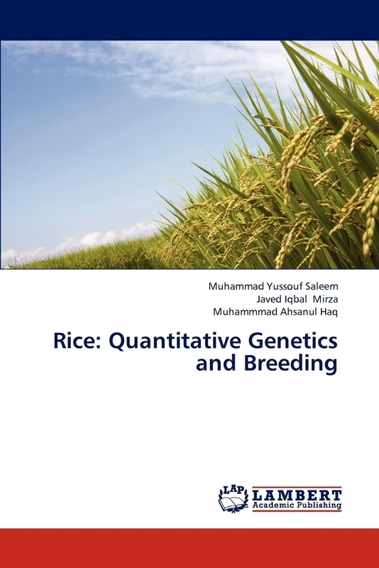 Rice: Quantitative Genetics and Breeding
