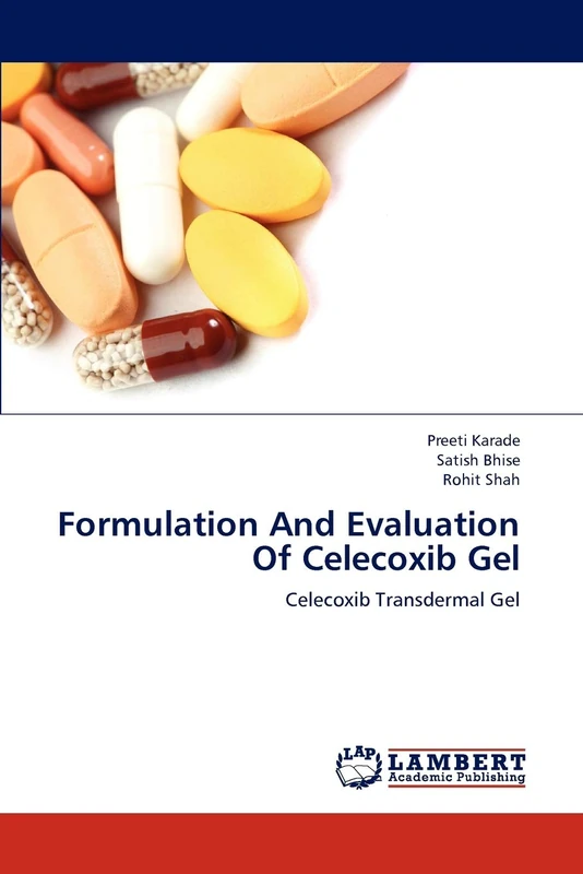 Formulation And Evaluation Of Celecoxib Gel: Celecoxib Transdermal Gel