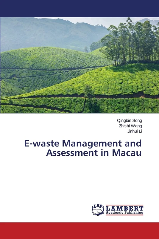 E-waste Management and Assessment in Macau - Image 1