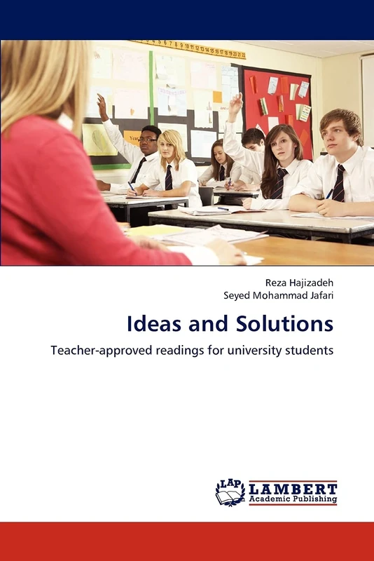 Ideas and Solutions: Teacher-approved readings for university students