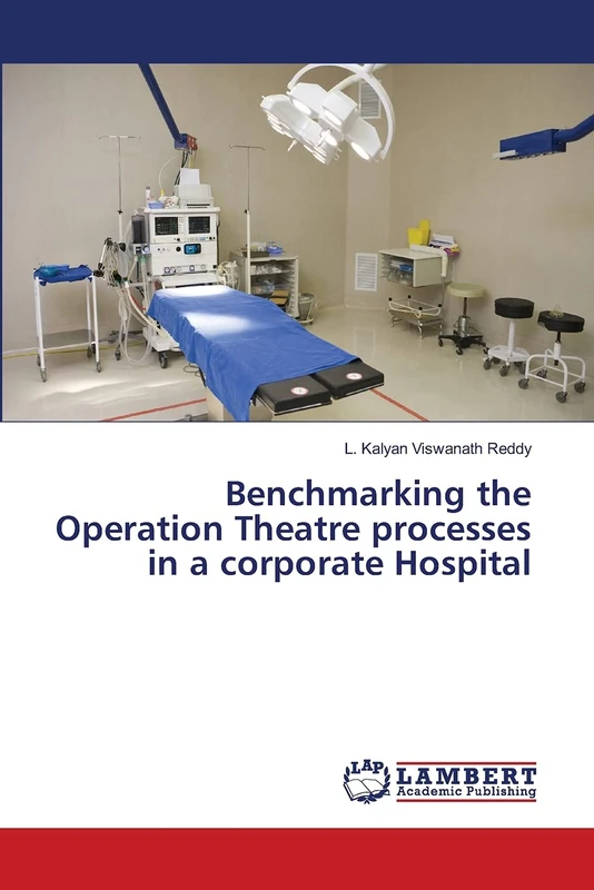 Benchmarking the Operation Theatre processes in a corporate Hospital - Image 1