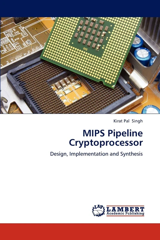 MIPS Pipeline Cryptoprocessor: Design, Implementation and Synthesis