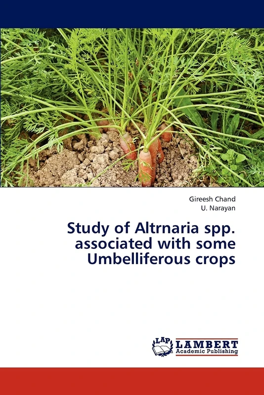 Study of Altrnaria spp. associated with some Umbelliferous crops - Image 1
