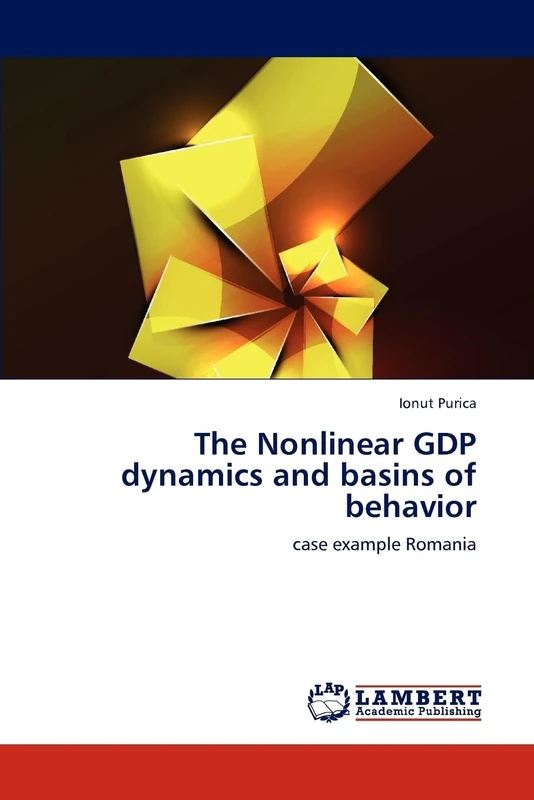 The Nonlinear GDP dynamics and basins of behavior: case example Romania