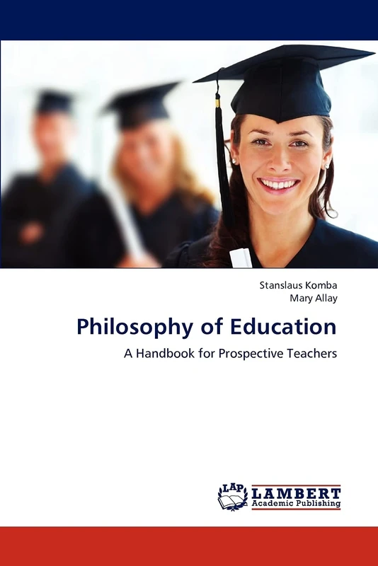 Philosophy of Education: A Handbook for Prospective Teachers - Image 1
