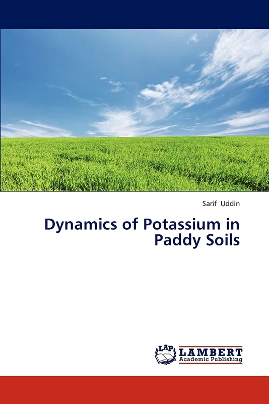Dynamics of Potassium in Paddy Soils