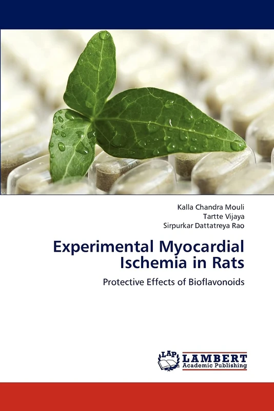 Experimental Myocardial Ischemia in Rats: Protective Effects of Bioflavonoids - Image 1