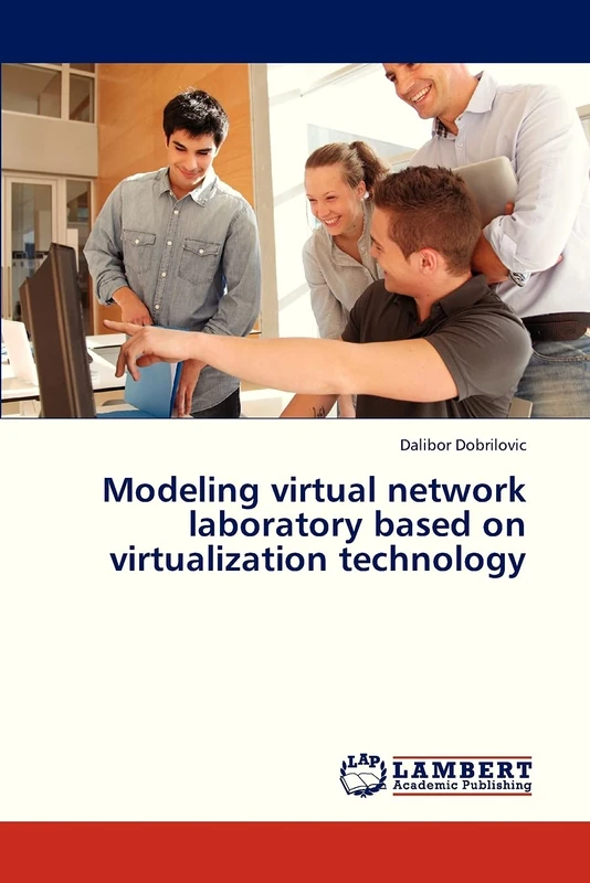 Modeling virtual network laboratory based on virtualization technology