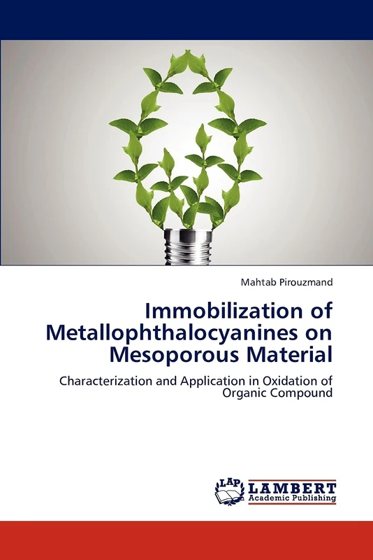 Immobilization of Metallophthalocyanines on Mesoporous Material: Characterization and Application in Oxidation of Organic Compound - Image 1