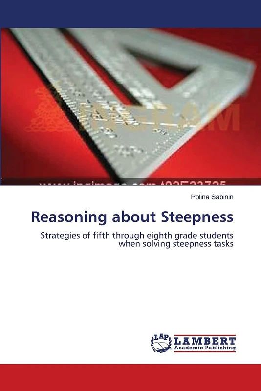 Reasoning about Steepness: Strategies of fifth through eighth grade students when solving steepness tasks