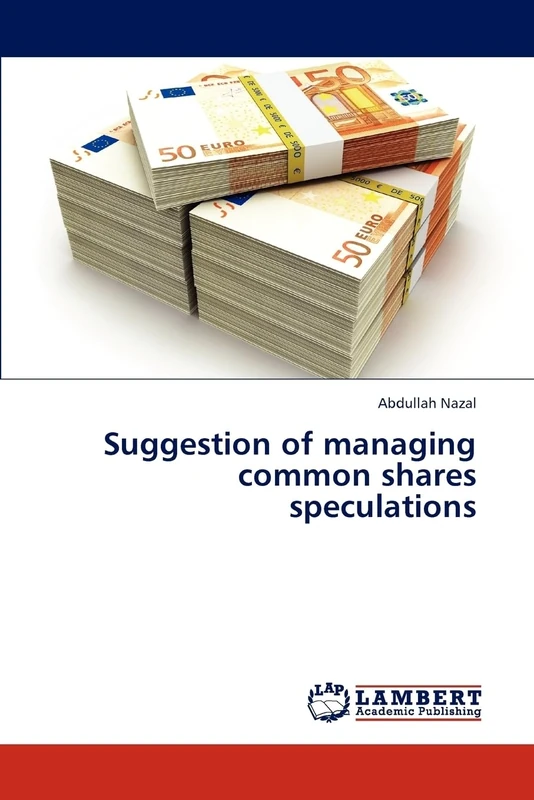 Suggestion of managing common shares speculations - Image 1