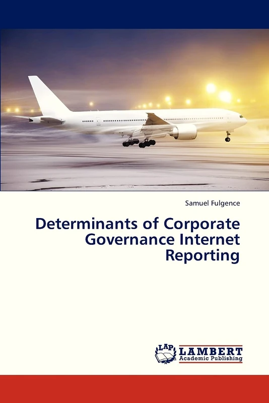 Determinants of Corporate Governance Internet Reporting - Image 1