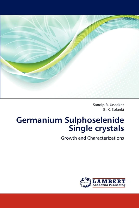 Germanium Sulphoselenide Single crystals: Growth and Characterizations