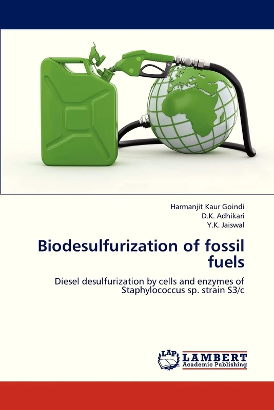 Biodesulfurization of fossil fuels: Diesel desulfurization by cells and enzymes of Staphylococcus sp. strain S3/c