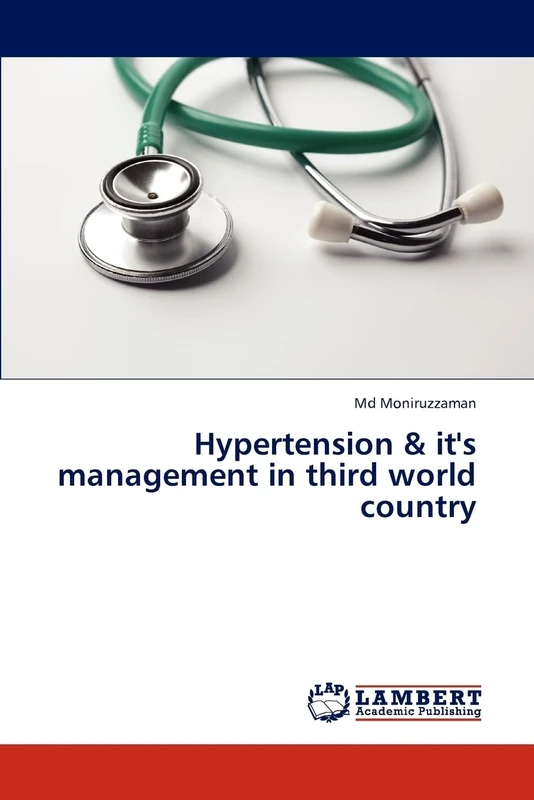 Hypertension & it's management in third world country