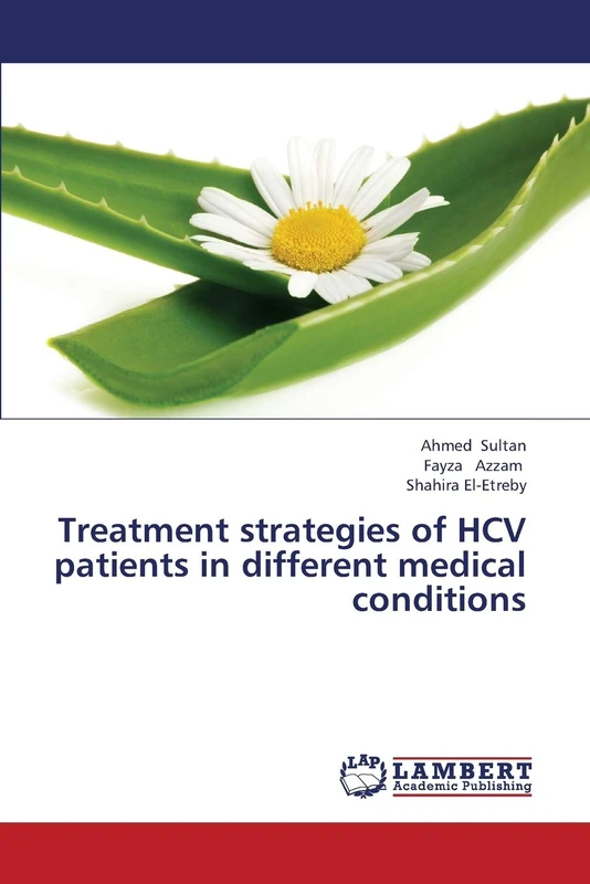 Treatment strategies of HCV patients in different medical conditions