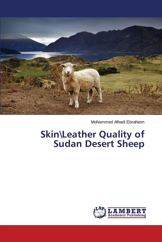 SkinLeather Quality of Sudan Desert Sheep - Image 1
