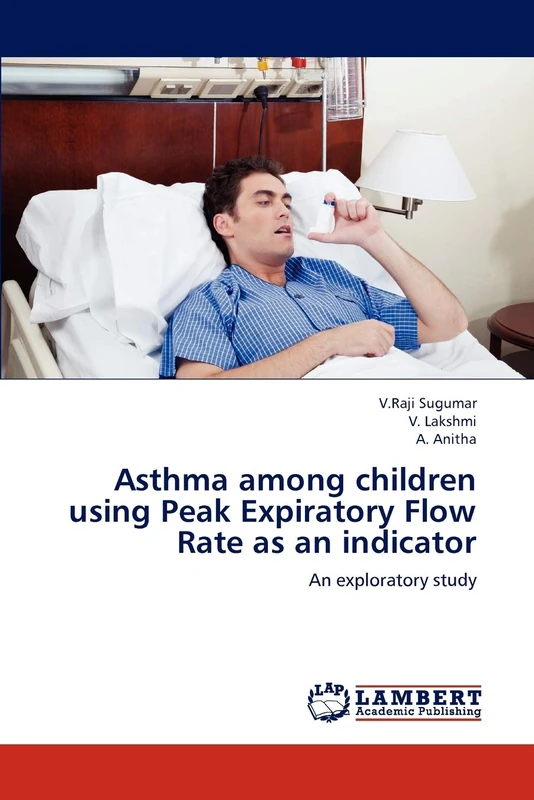 Asthma among children using Peak Expiratory Flow Rate as an indicator: An exploratory study