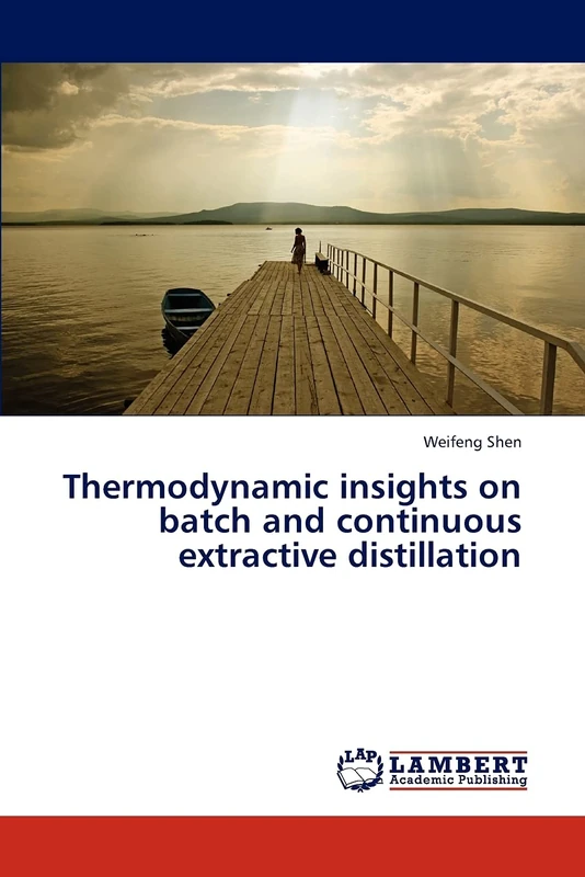 Thermodynamic insights on batch and continuous extractive distillation