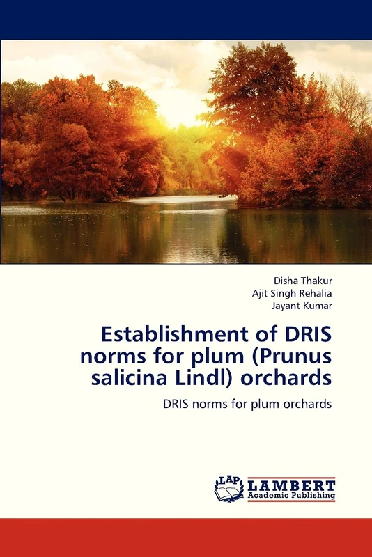 Establishment of DRIS norms for plum (Prunus salicina Lindl) orchards: DRIS norms for plum orchards
