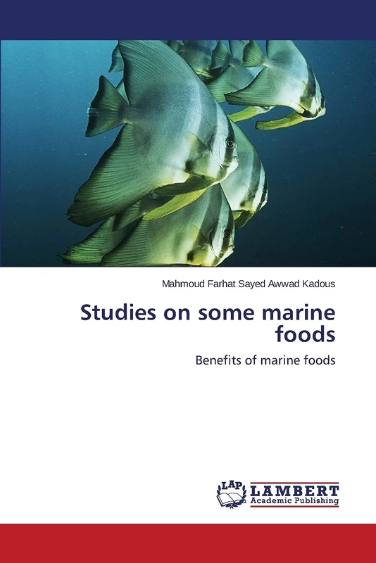 Studies on some marine foods: Benefits of marine foods - Image 1