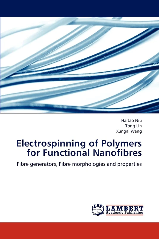 Electrospinning of Polymers for Functional Nanofibres: Fibre generators, Fibre morphologies and properties