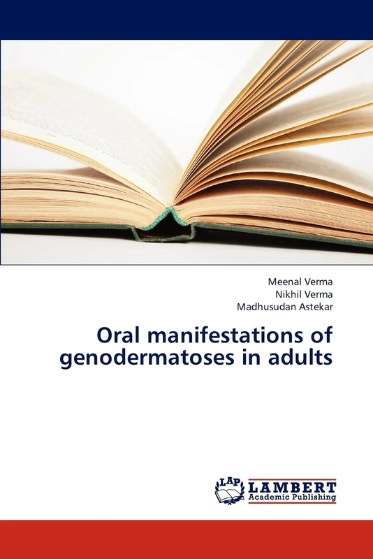 Oral manifestations of genodermatoses in adults