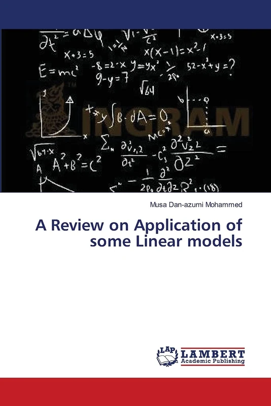 A Review on Application of some Linear models - Image 1