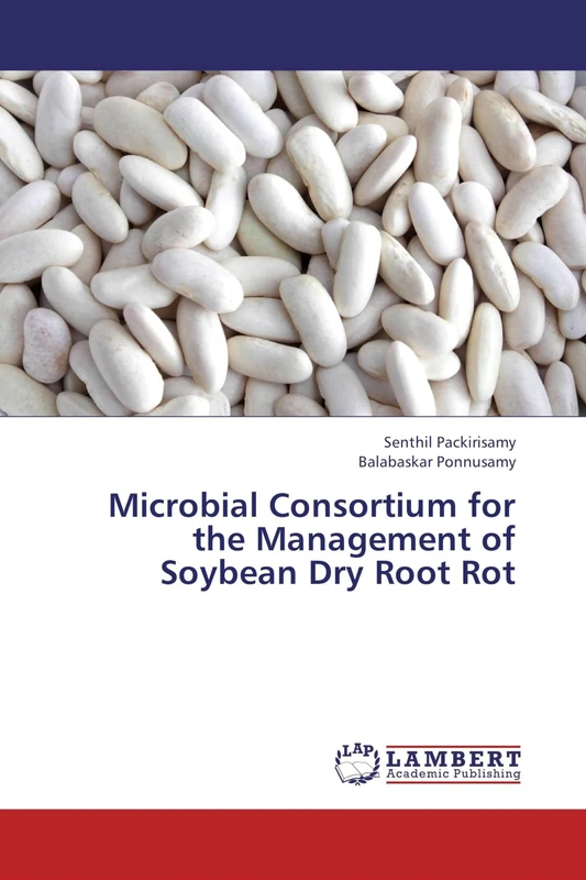 Microbial Consortium for the Management of Soybean Dry Root Rot - Image 1