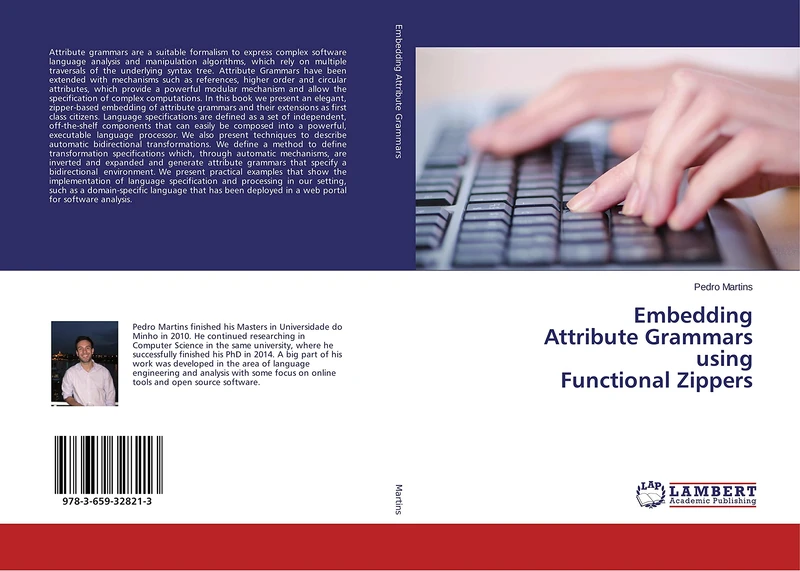 Embedding Attribute Grammars using Functional Zippers