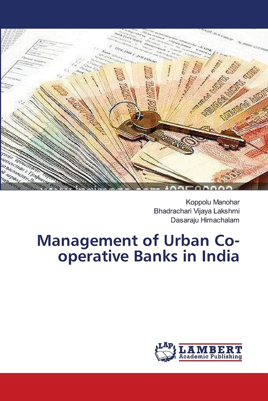 Management of Urban Co-operative Banks in India