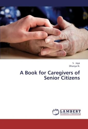 A Book for Caregivers of Senior Citizens - Image 1