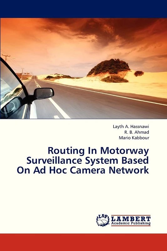 Routing In Motorway Surveillance System Based On Ad Hoc Camera Network