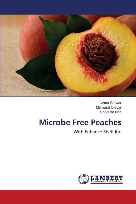 Microbe Free Peaches: With Enhance Shelf life - Image 1