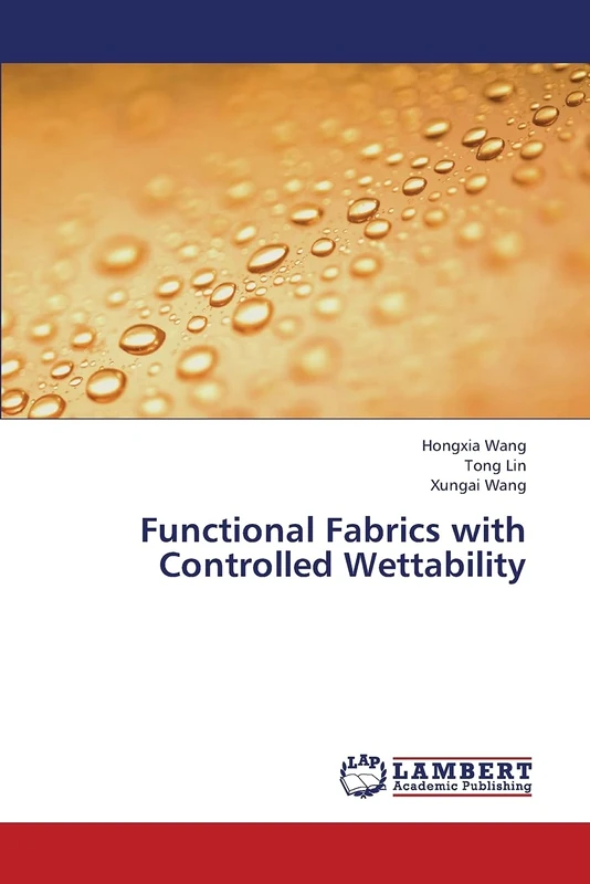 Functional Fabrics with Controlled Wettability