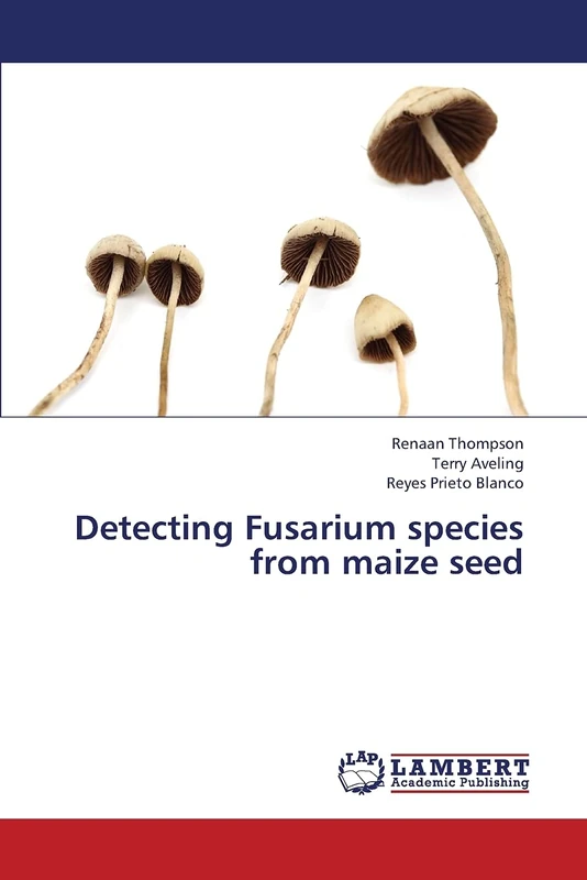 Detecting Fusarium species from maize seed - Image 1