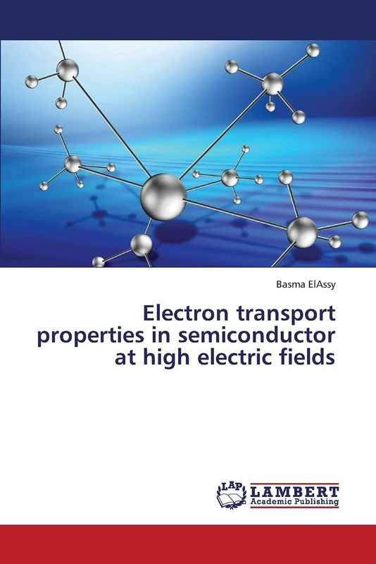 Electron transport properties in semiconductor at high electric fields