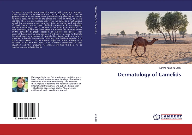 Dermatology of Camelids - Image 1