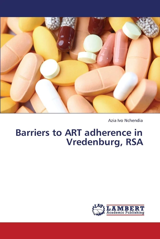 Barriers to ART adherence in Vredenburg, RSA