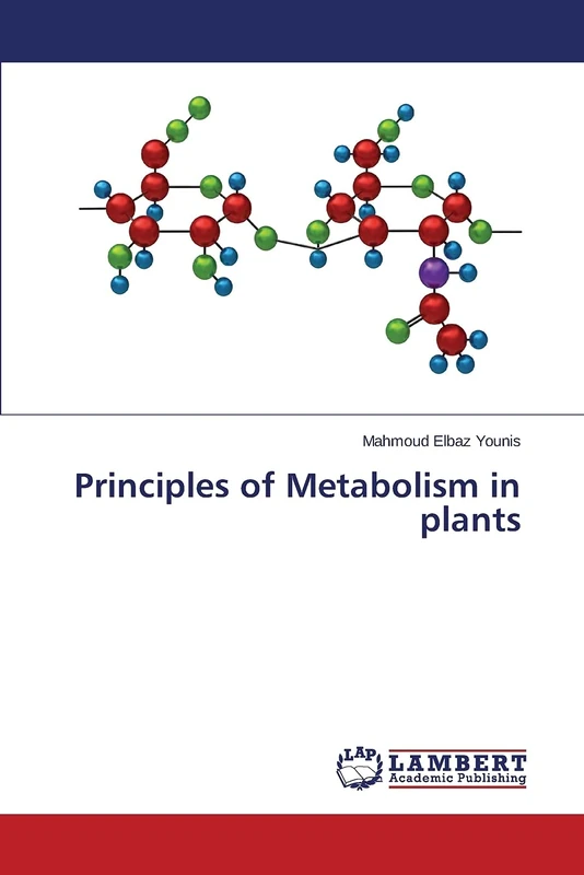 Principles of Metabolism in plants - Image 1