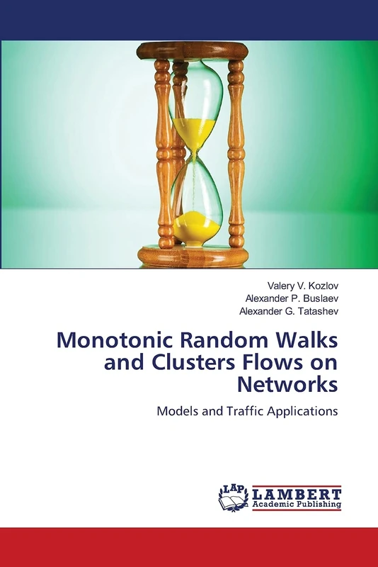 Monotonic Random Walks and Clusters Flows on Networks: Models and Traffic Applications
